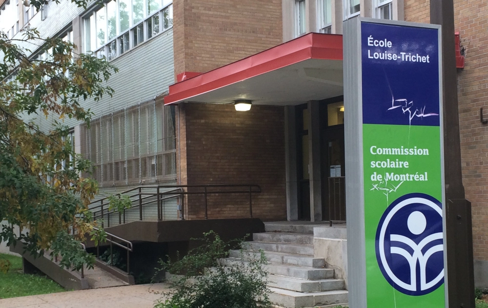 École Louise-Trichet