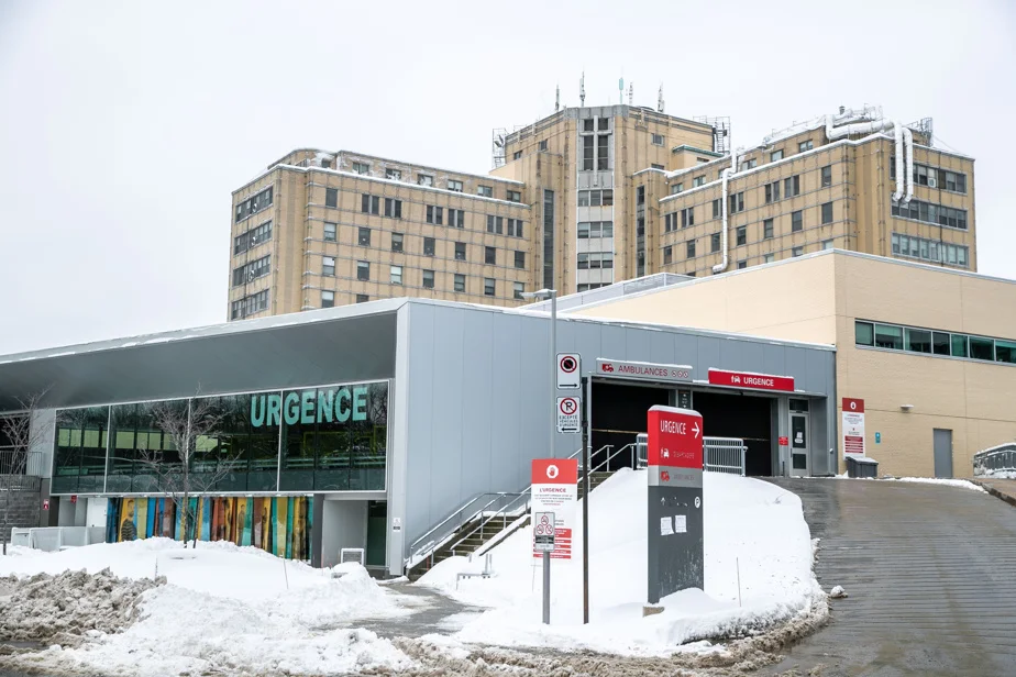 Hôpital Maisonneuve