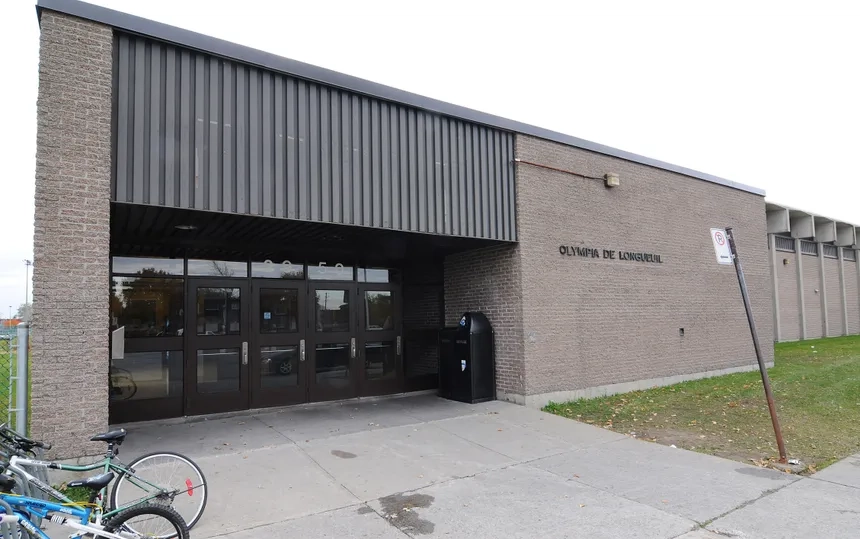 Piscine Olympia de Longueuil