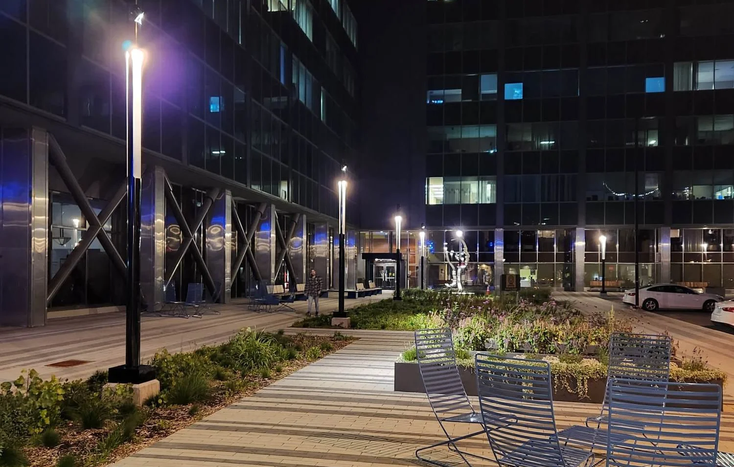 Édifice Wilfrid Derome